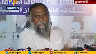 MLA Jagga Reddy Fires On Revanth Reddy  Over His F