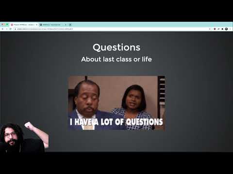 Free Software Engineering Bootcamp (Class 15) - Come Learn Javascript Arrays! #100Devs