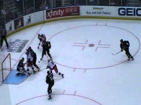 Nick Petrecki vs Brodie Dupont