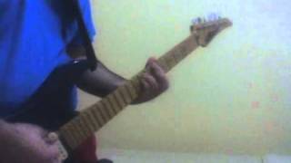 Pulley - Insect Destroy (guit cover)