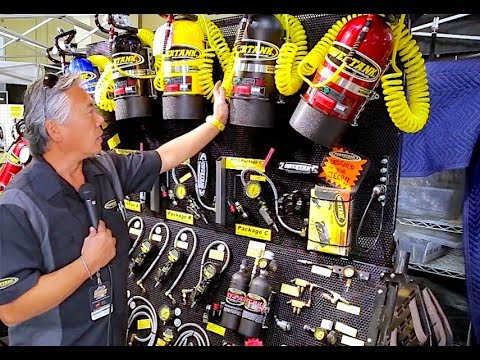 Pomona Off Road Expo: POWERTANK