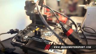 MAGICMOTORSPORT: Electronic Systems for Automotive Solutions (PL)