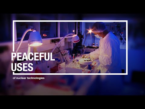 IAEA video - The Peaceful Uses Initiative