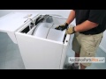 HOW-TO: Maytag Dryer PYE2300AYW Won't start or doesn't start