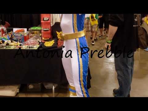 How to Pronounce Antonia Prebble?