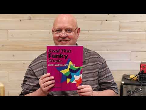 Real Bass Lessons 183 - Reading Music - Books - Demo