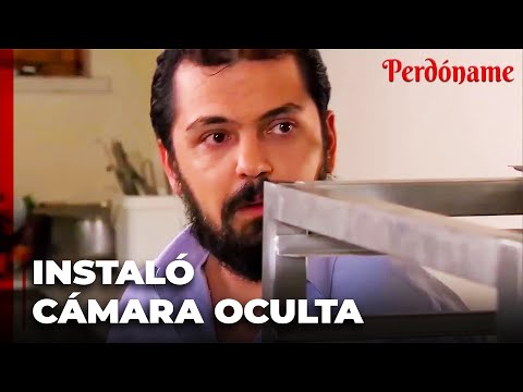 ¡La mala intención de la jefa de Feride! - Perdóname