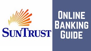 Suntrust Bank Online Banking Login | Suntrust Bank Login