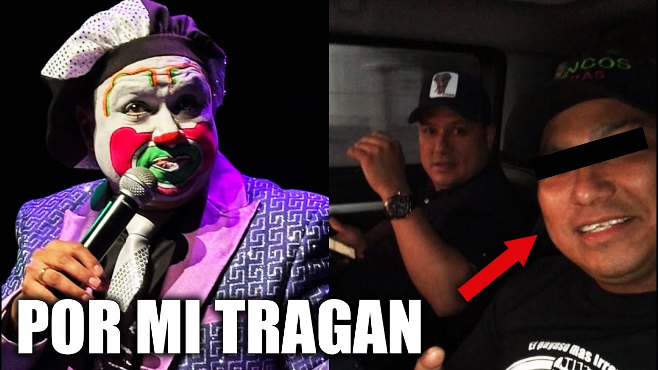 ¿POR MI TRAGAN? BRINCOS DIERAS dice que LE DA TRABAJO a TODOS SUS HERMANOS y también a TODOS...