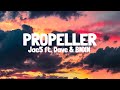 JAE5 - Propeller ft. Dave & BNXN (Lyrics)