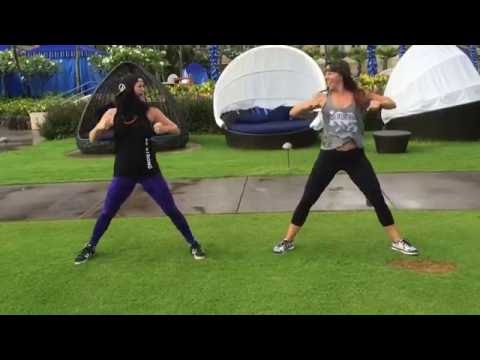 Tara Romano Dance Fitness - Sak Noel & Salvi ft. Sean Paul - Trumpets