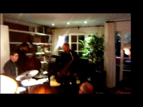 Xavi Hinojosa drum solo 2014