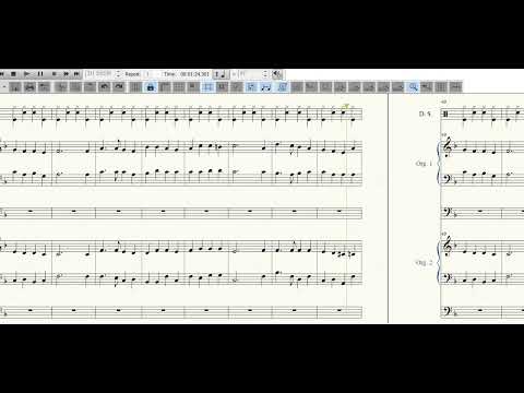 Aattidayar Raathrikaale - Kee 60 -  4 parts