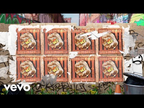 Modena City Ramblers - Coi Piedi Per Terra (Visualiser)