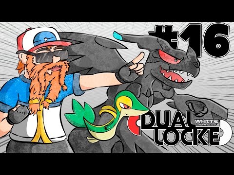 SIGO MI CAMINO... ¿PERO? POKEMON BLANCO DUALOCKE EP 16