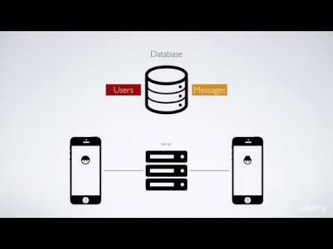 Create a Swift iOS Chat App from Scratch   Udemy