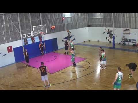SUMMER  ROOKIE LEAGUE 4ος όμιλος  NARCOS - ΜΠΑΣΧΕΤΟΙ 53-50