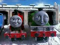 Thomas Y Sus Amigos En HD Episodio 26 Temporada 1 1984 La Fiesta De Navidad De Thomas