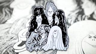 Aerosmith - Kings and Queens (180 gram Vinyl LP Rip) HQ Audio