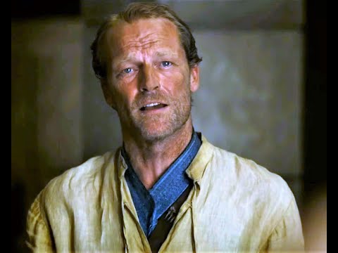 IAIN GLEN  -  a JORAH moment  -  MOTHER OF DRAGONS
