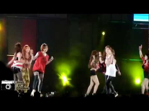 120407 T-ARA at Bangkok KMW