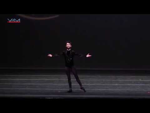 Spencer Lenain YAGP 2017 Giselle Variation