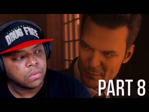 ALAN WAKE 2 PS5 WALKTHROUGH GAMEPLAY PART 8