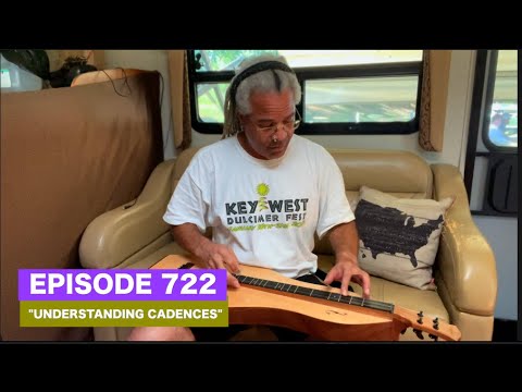 What's A Cadence? Mountain Dulcimer - Dulcimerica 722