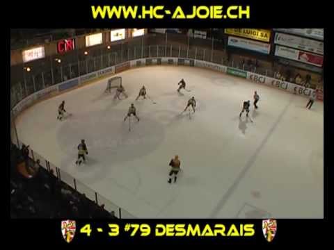 HC Ajoie   SC Langenthal 5   7