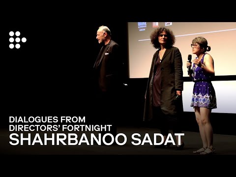 Shahrbanoo Sadat | WOLF AND SHEEP | Dialogues from Directors' Fortnight