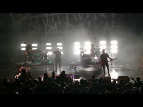 Papa Roach Last Resort Live Birmingham 05/10/17