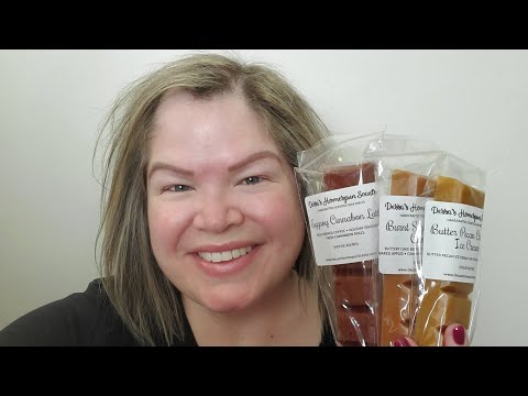 Dessa's Homespun Scents | HUGE Winter Preorder | Initial Impressions | January 2024 🌟 ❤️