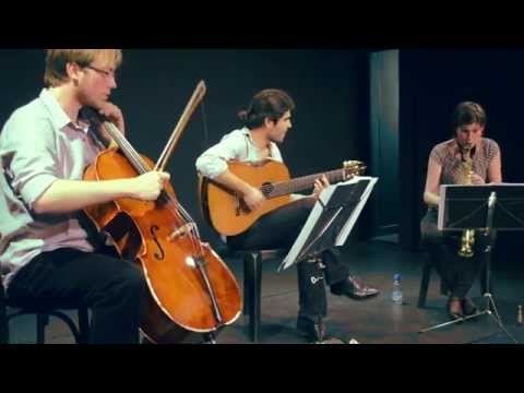 7 anéis - E. Gismonti - TRIO IN UNO : Giulia Tamanini, José Ferreira, Pablo Schinke
