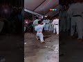 Ya Jean Sekoumouda Devient Maître Karate