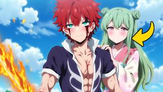 Todos DESPREZAVAM Esse Garoto… Até Ele Virar o CAÇADOR DE DEMÔNIOS Mais FORTE De Todos!