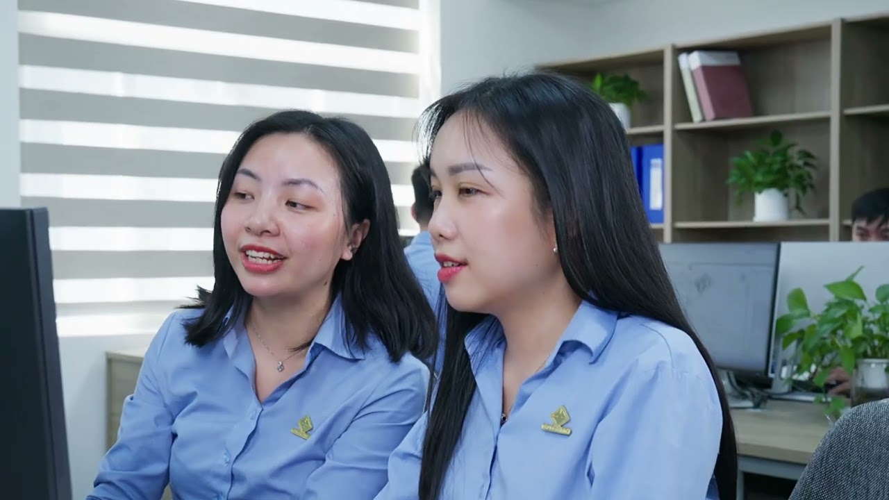 Phim Giới thiệu doanh nghiệp PTCons | Sản xuất, quay phim doanh nghiệp | gray