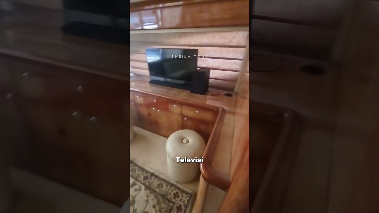 Sewa Kapal Yacht - Pulau Seribu