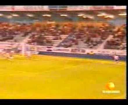 2ª Parte S.D. Ponferradina - Guijuelo TVP