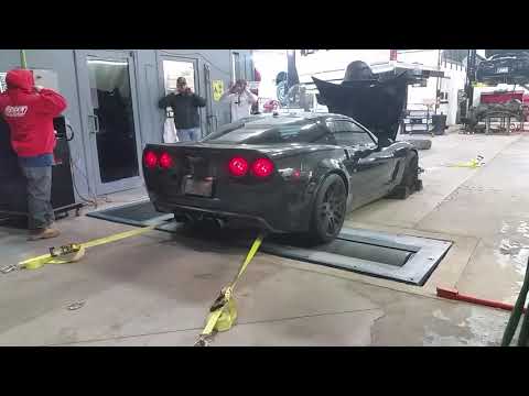 Ls2 C6 Vortech YSI V7 Supercharger