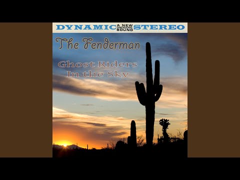 Ghost Riders In The Sky