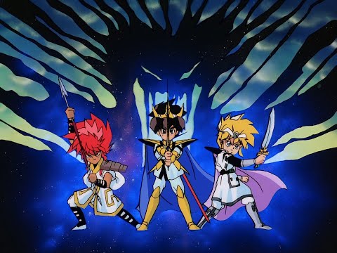 OP2 «Fight!» — Юмико Такахаси