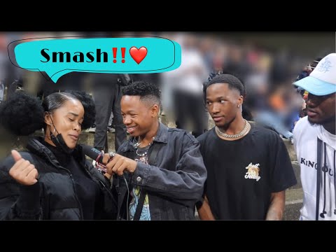 Smash, Marry or Kill ft Just Daddy G and King Oumar