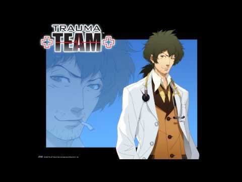 Trauma Team UOST: 75. Diagnosis ~ Rosalia's Bloom