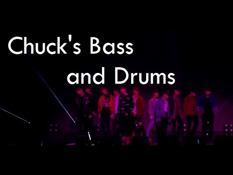 ♦THE BASS/DRUMS IN CHUCK ♦ Review/Analysis♦