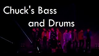 ♦THE BASS/DRUMS IN CHUCK ♦ Review/Analysis♦