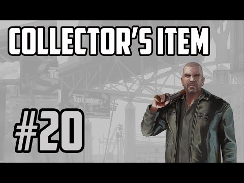 "Collector's Item" - Mission #20 - GTA IV: The Lost and Damned (TLAD)
