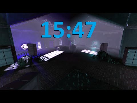 World Record Hotel Speedrun in 15:47 | DOORS