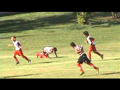 20/05/2012 - Sub 11 - Camp.Paulista- Grêmio Prudente 6x0 Linense - Gols e Lances