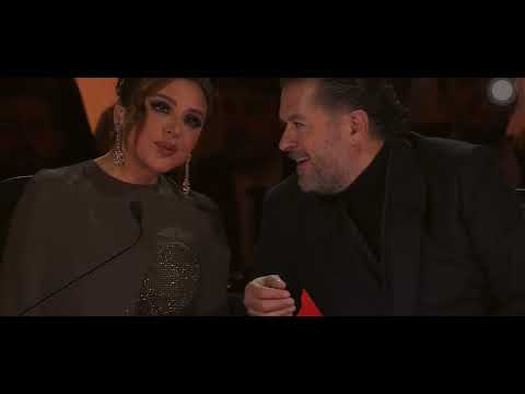 اداء طالب نعماني إحساس ودموع تملأ مسرح x factor