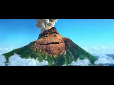LAVA | Pixar's 'Lava' Preview - Disney Pixar Short Film | Official Disney UK